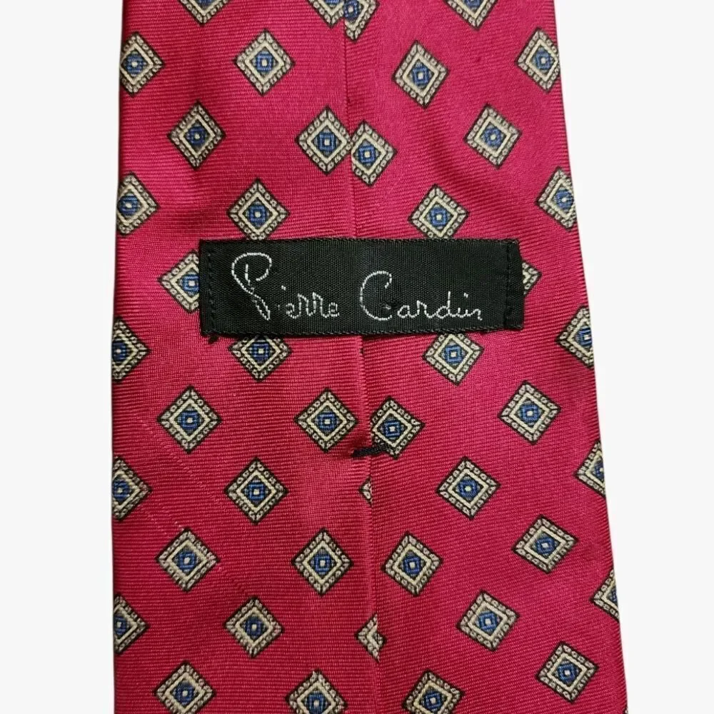 Pierre Cardin Silk Tie